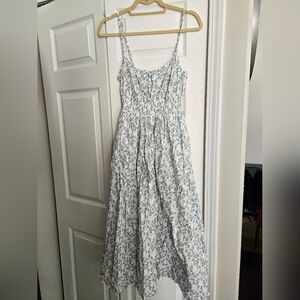 J. Crew Liberty Floral Dress
